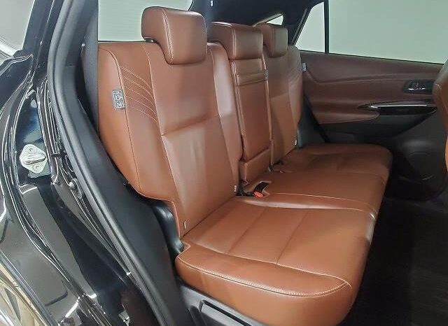 2018 Toyota Harrier For Sale in Kenya full