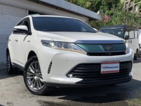2018 Toyota Harrier For Sale in Kenya