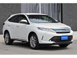 2019 Toyota Harrier For Sale in Kenya full