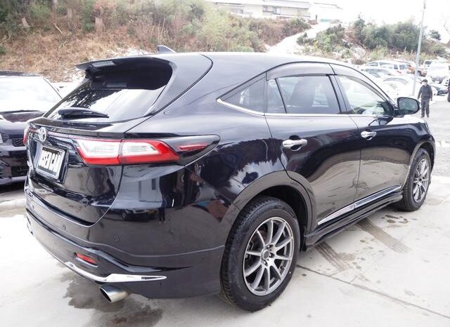 2019 Toyota Harrier For Sale in Kenya full