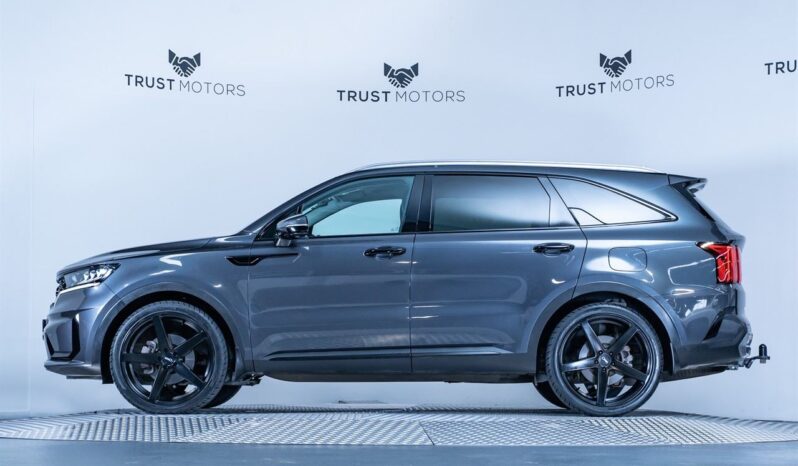 2020 Kia Sorento For Sale in Kenya full