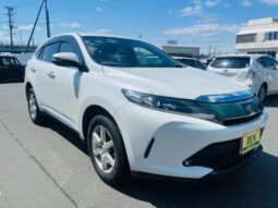 2019 Toyota Harrier For Sale in Kenya