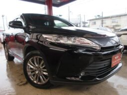 2019 Toyota Harrier For Sale in Kenya