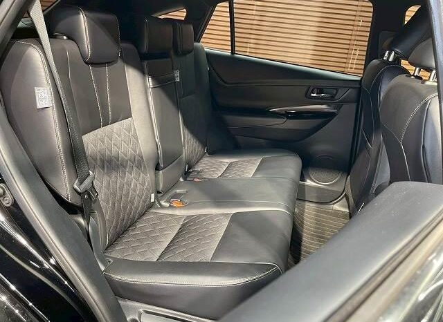 2019 Toyota Harrier For Sale in Kenya full
