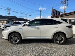 2019 Toyota Harrier For Sale in Kenya full