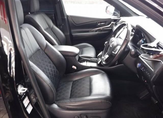 2019 Toyota Harrier For Sale in Kenya full
