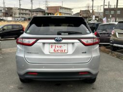 2019 Toyota Harrier For Sale in Kenya full