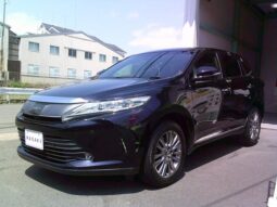 2020 Toyota Harrier For Sale in Kenya full