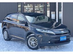 2020 Toyota Harrier For Sale in Kenya