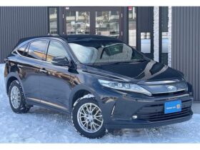 2020 Toyota Harrier For Sale in Kenya