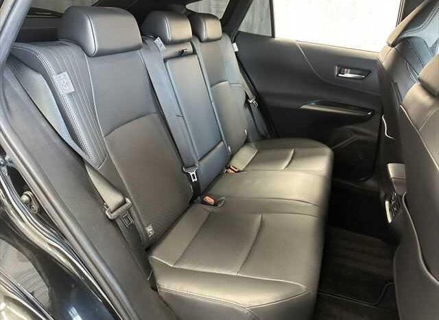 2020 Toyota Harrier For Sale in Kenya full