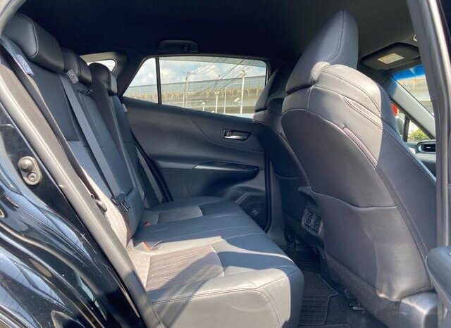 2020 Toyota Harrier For Sale in Kenya full