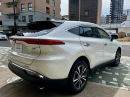 2020 Toyota Harrier For Sale in Kenya full