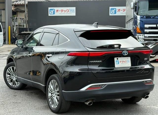 2020 Toyota Harrier For Sale in Kenya full