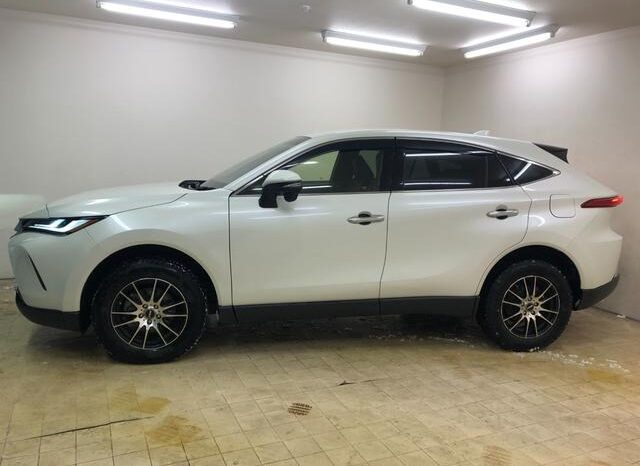 2020 Toyota Harrier For Sale in Kenya full