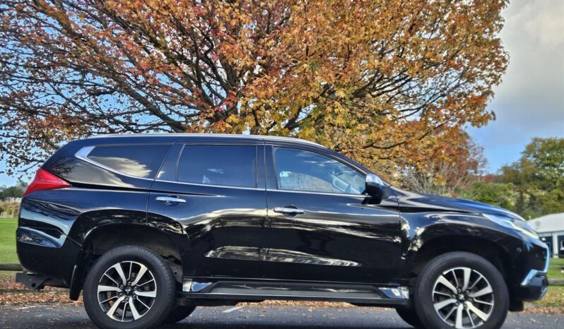 2019 Mitsubishi Pajero Sport For Sale in Kenya full