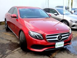 2018 Mercedes-Benz E-Class For Sale in Kenya full