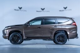 2020 Mitsubishi Pajero Sport For Sale in Kenya full
