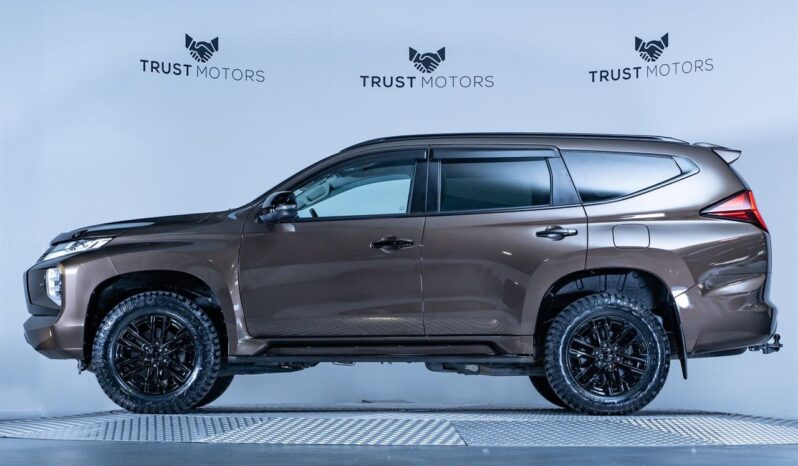 2020 Mitsubishi Pajero Sport For Sale in Kenya full
