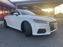 2018 Audi TT For Sale in Kenya full