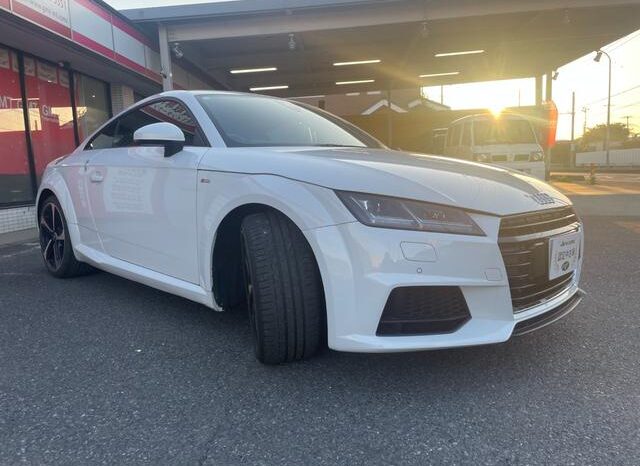 2018 Audi TT For Sale in Kenya full