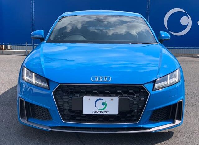 2019 Audi TT For Sale in Kenya full