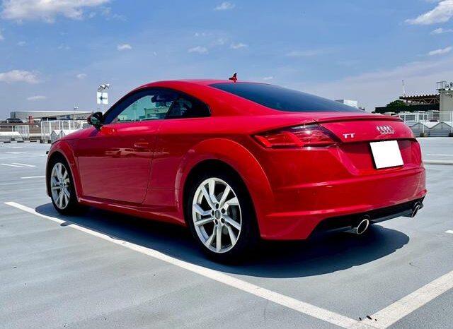 2020 Audi TT For Sale in Kenya full
