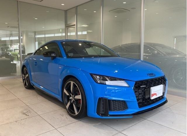 2020 Audi TT For Sale in Kenya full