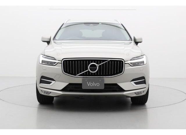 2019 Volvo XC60 For Sale in Kenya full