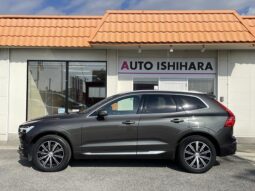 2020 Volvo XC60 For Sale in Kenya full