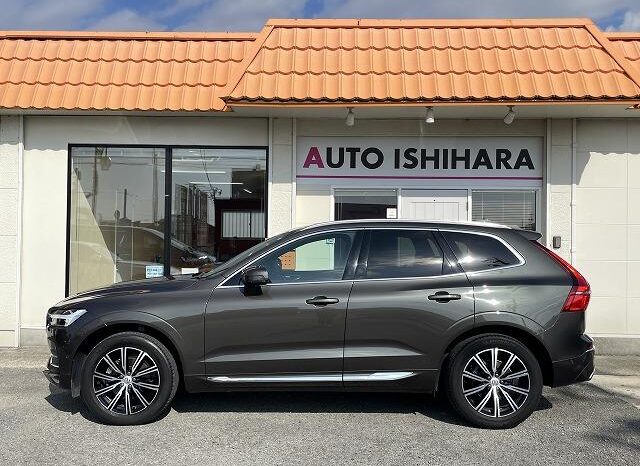 2020 Volvo XC60 For Sale in Kenya full
