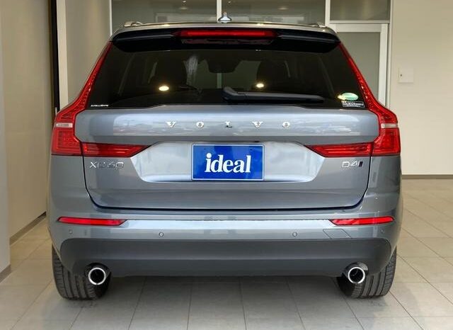 2020 Volvo XC60 For Sale in Kenya full