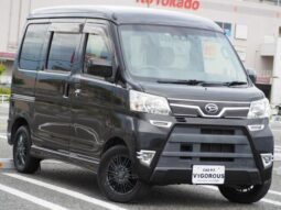 2018 Daihatsu Atrai Wagon For Sale in Kenya full