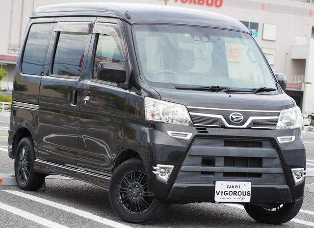 2018 Daihatsu Atrai Wagon For Sale in Kenya full