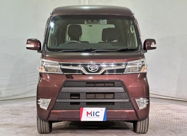 2018 Daihatsu Atrai Wagon For Sale in Kenya full