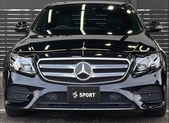 2018 Mercedes-Benz E-Class For Sale in Kenya full