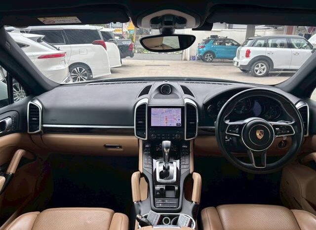 2018 Porsche Cayenne For Sale in Kenya full