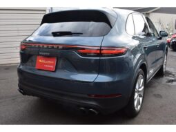 2018 Porsche Cayenne For Sale in Kenya full