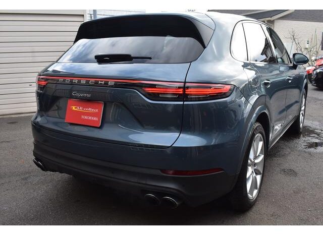 2018 Porsche Cayenne For Sale in Kenya full