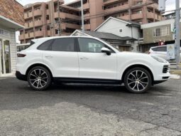 2019 Porsche Cayenne For Sale in Kenya full
