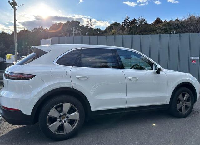 2019 Porsche Cayenne For Sale in Kenya full