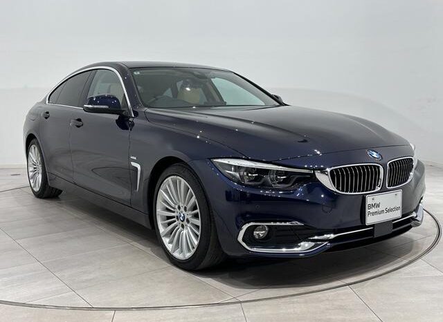 2018 BMW 4 Series For Sale in Kenya full