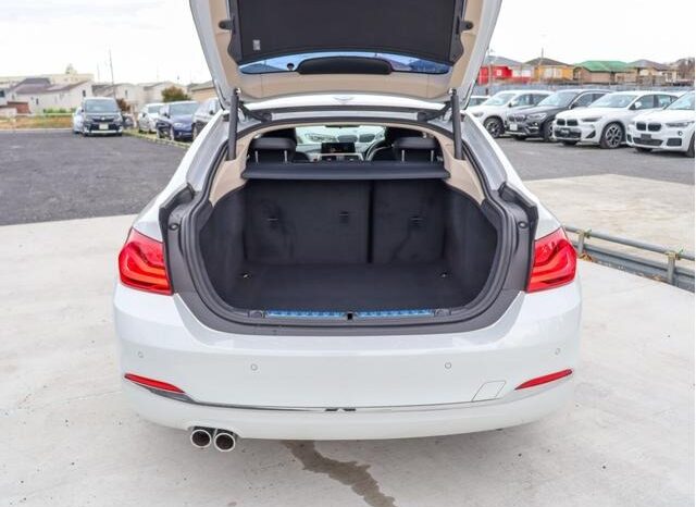 2018 BMW 4 Series For Sale in Kenya full
