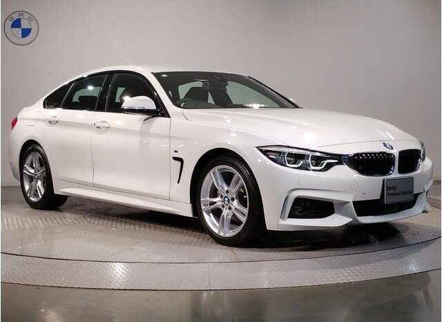 2019 BMW 4 Series For Sale in Kenya full