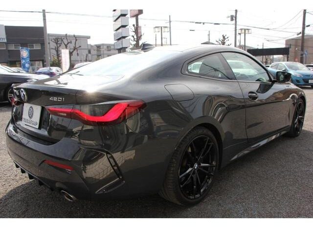 2020 BMW 4 Series For Sale in Kenya full
