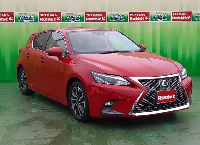2018 Lexus CT For Sale in Kenya full