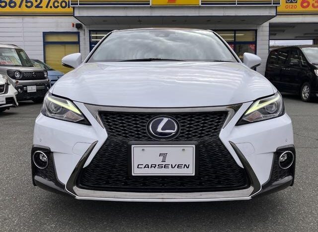 2018 Lexus CT For Sale in Kenya full