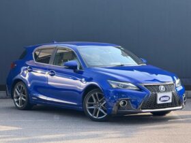 2018 Lexus CT For Sale in Kenya