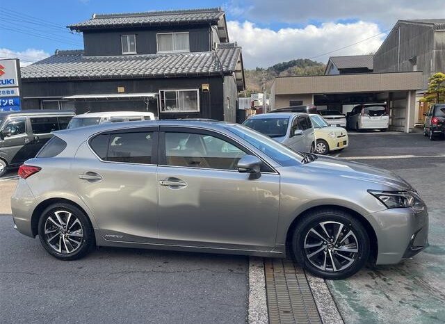 2019 Lexus CT For Sale in Kenya full