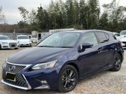 2019 Lexus CT For Sale in Kenya full